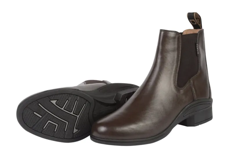 Dublin Altitude Jodhpur Boots Brown Childs